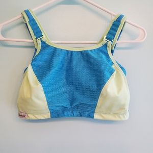 Glamorise Sports Bra 34dd